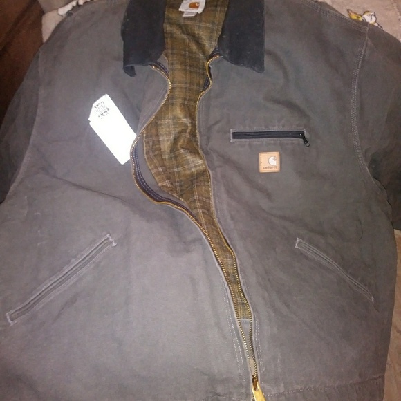 Size 3xl. Carhartt jacket - Picture 1 of 2